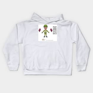 Generally Ignorant Kids Hoodie